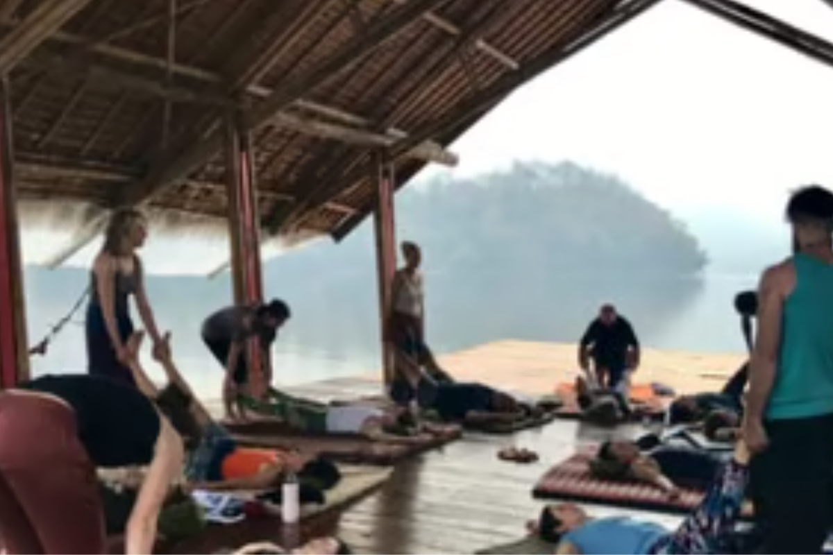 Retreats Are Not an Escape